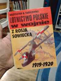 Lotnictwo polskie w wojnie z Rosją Sowiecką - stan bdb