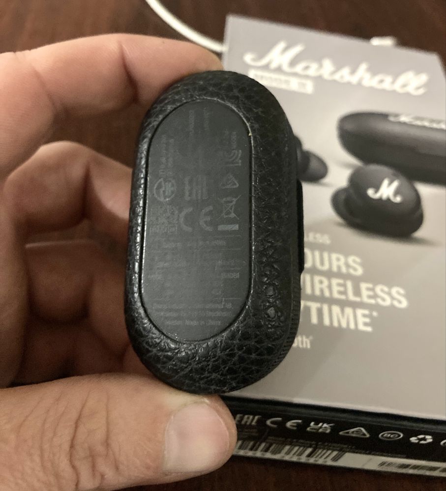 Marshall mode 2.