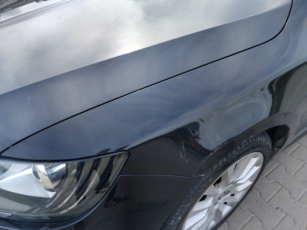 Skoda Superb 2 Lift 2013r. 2.0tdi 170km