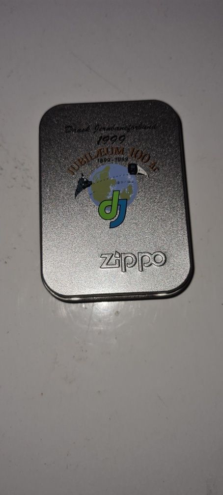Zippo jubileusz 100 lat