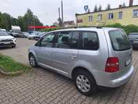 vw touran 2004 2.0 tdi 136 kM