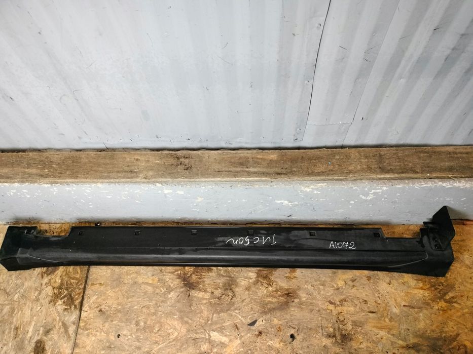 listwa progowa prawa hyundai tucson iii 15- (87753-d7000)