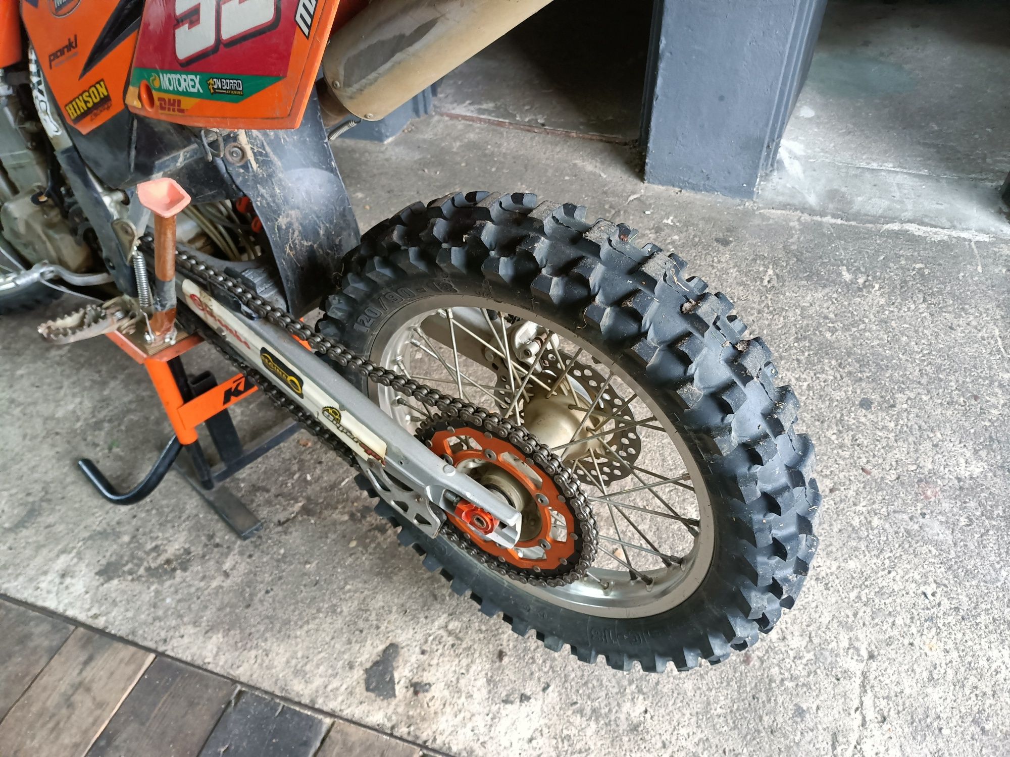 Sprzedam KTM 450 exc