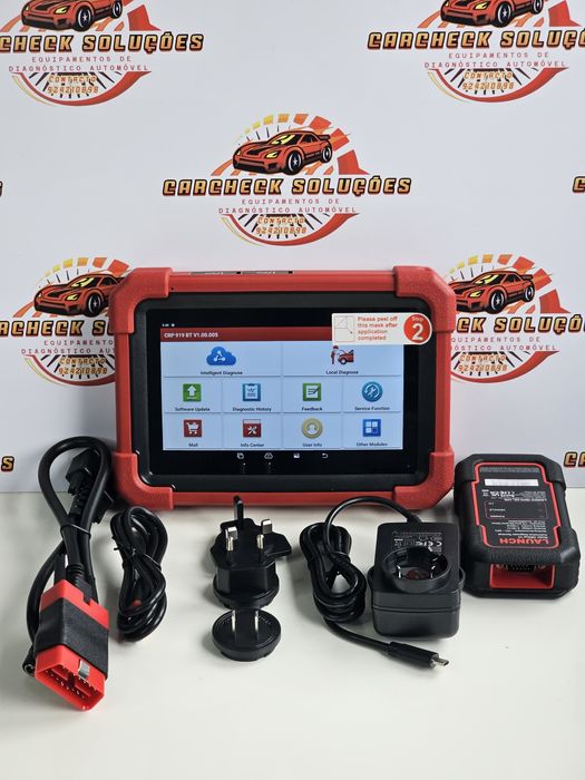 Launch CRP919X-BT Automóveis / MOTAS