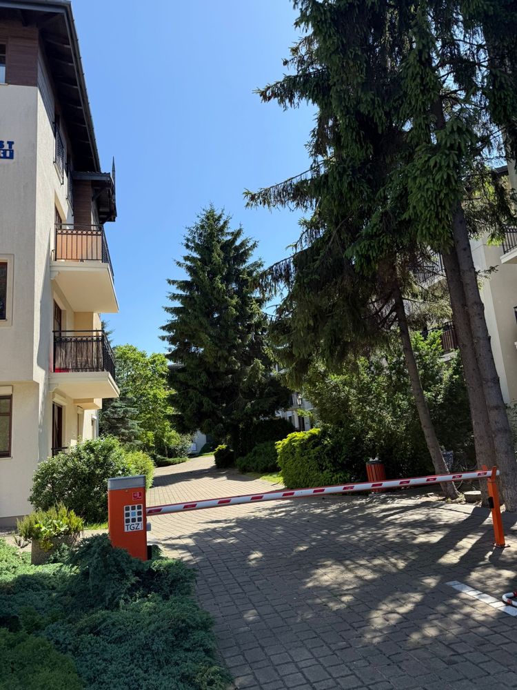 Wynajme mieszkanie w Sopocie 58m2