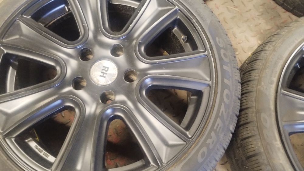 5x120 18  felgi aluminiowe BMW opel Insignia