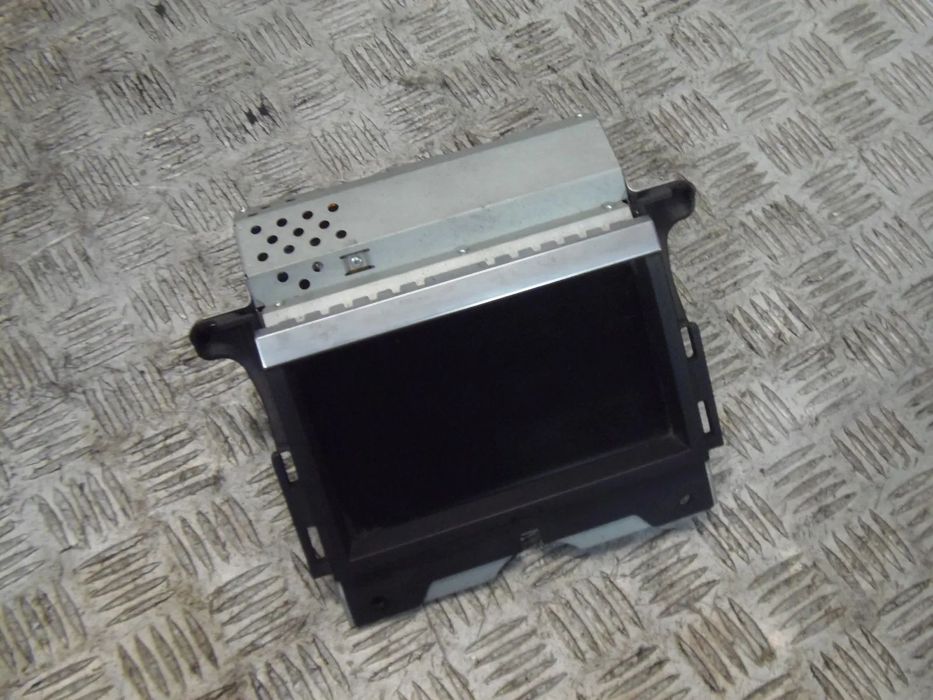 WYŚWIETLACZ EKRAN AH22-10E887-BF RANGE ROVER SPORT L320 LIFT 3.0 D