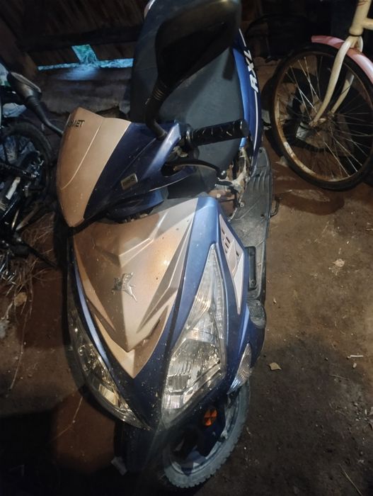 Skuter rxl 50 poj. 49 4T