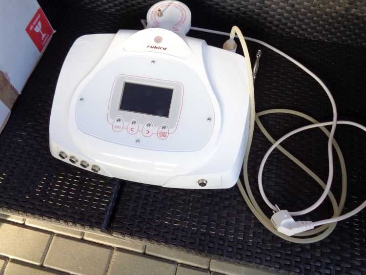 Lipolaser Rubica kombajn kosmetyczny