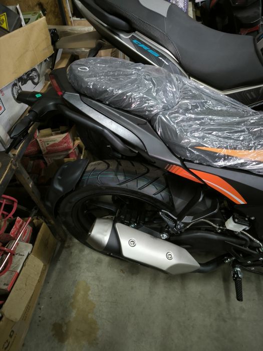 Мотоцикл GEON Vertex 300