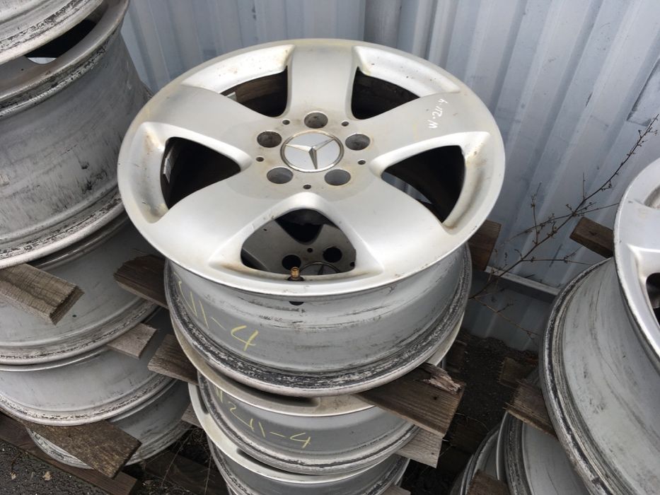 Диск R16 Mercedes W211 E Class 2005 Avantgarde диски мерседес