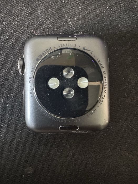 Apple Watch Series 3 Nike