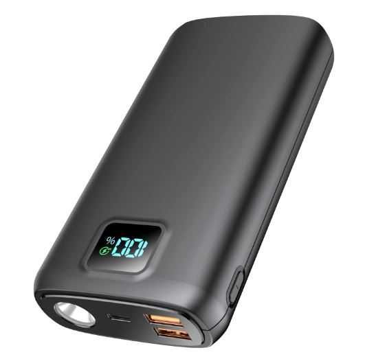 PowerBank P58D 27000mAh PD3.0 QC4.0 USB-C USB-A