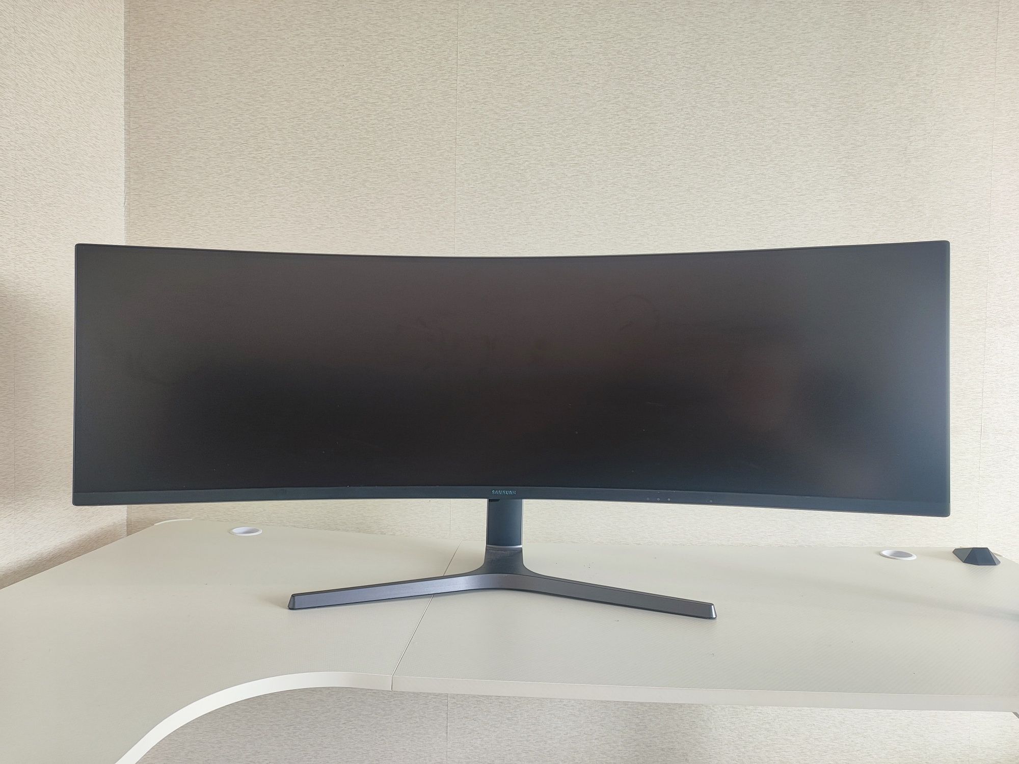 Монітор 49 дюймів Samsung C49RG90SS