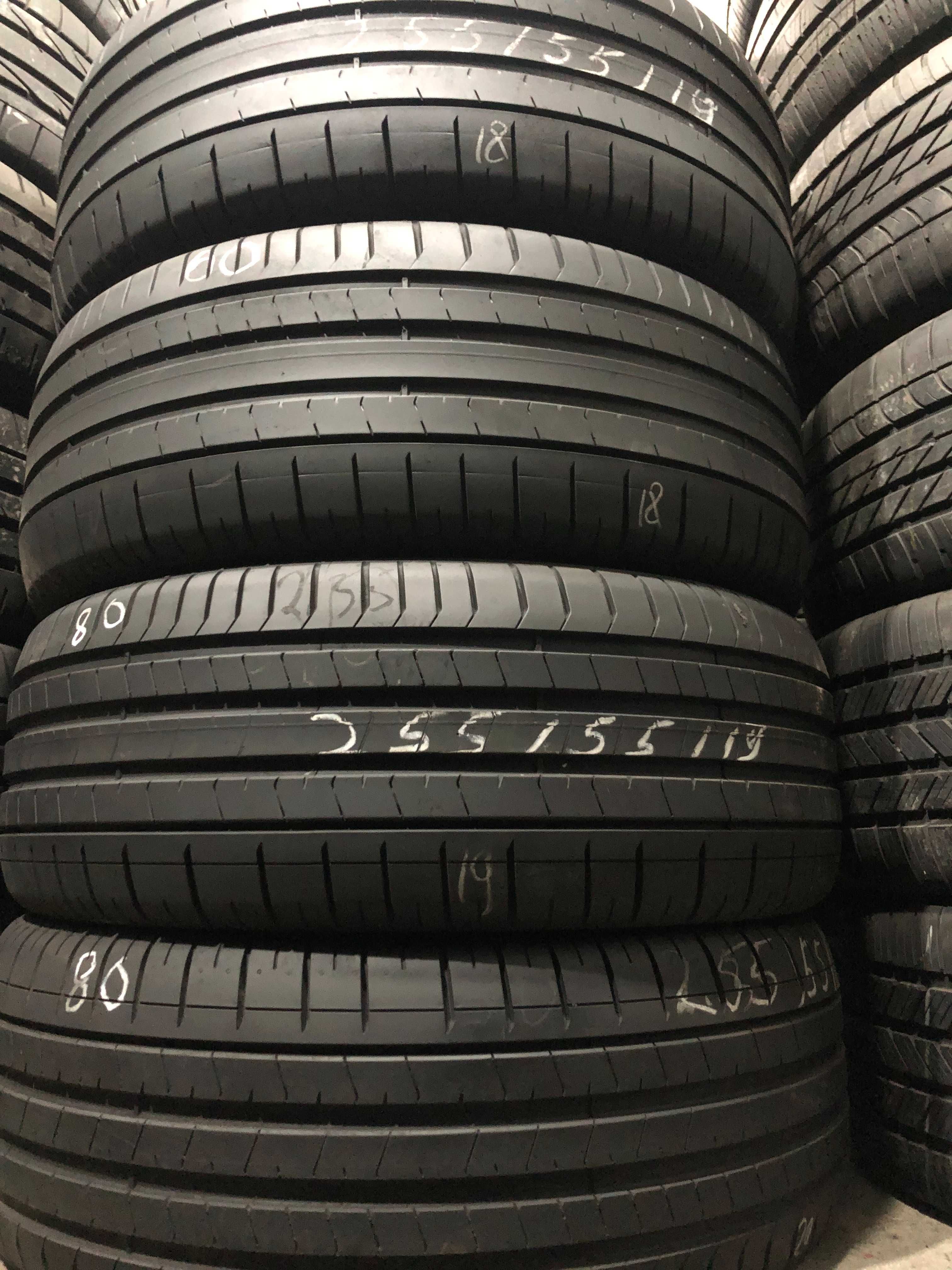 Шини 255/55 R19 Pirelli Pzero