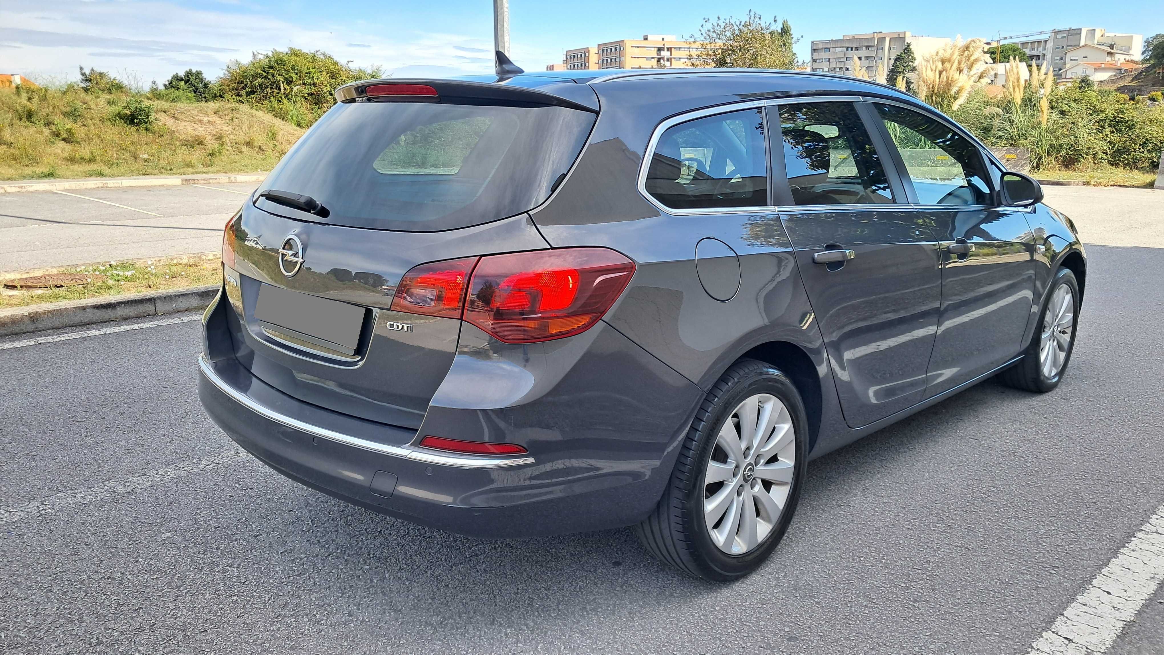 Opel Astra J Sports Tourer Selective 1.6CDTI 110CV