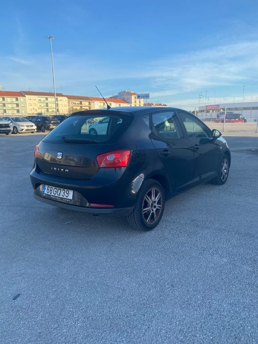 SEAT Ibiza 1.4 (2008) - Muito Fiável
