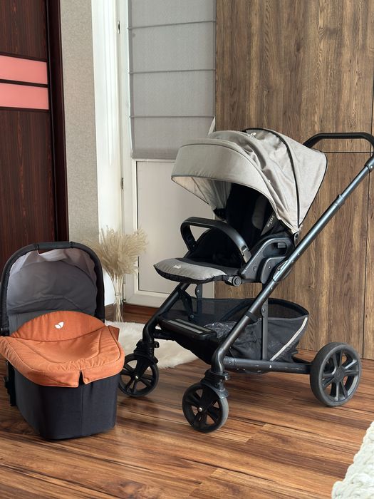 Коляска Joie Chrome 2 в 1