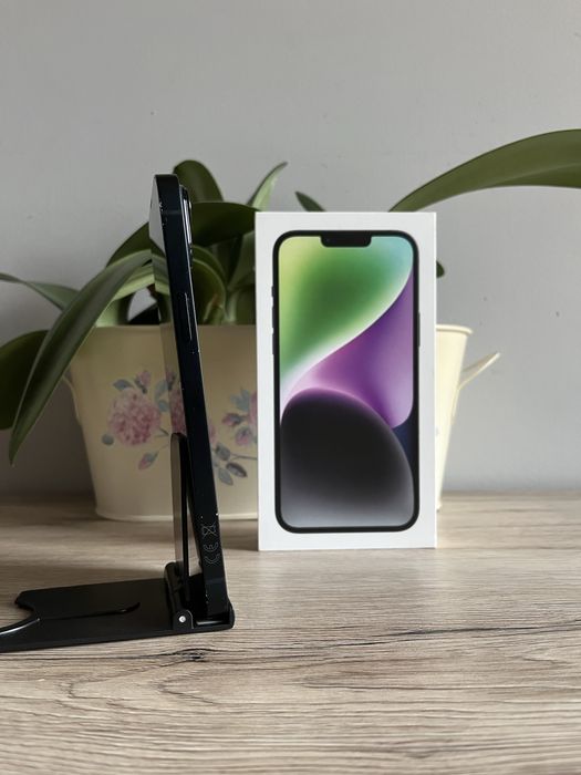Iphone 14 plus stan IDEALNY!