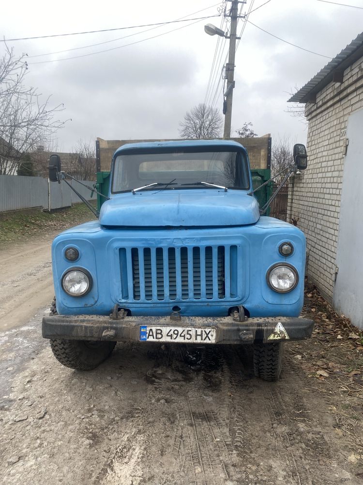 Продам газ 53 самосвал
