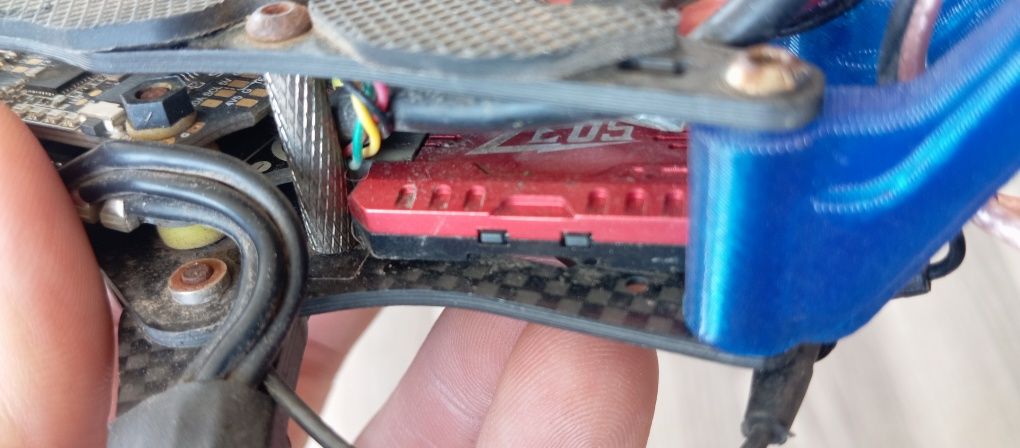 FPV 7 " Apex HD ФПВ дрон
