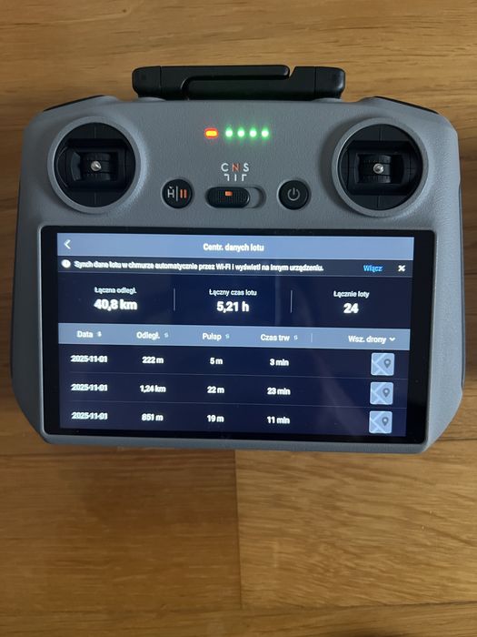 Dron DJI Mavic Mini 4 Pro Fly More Combo DJI RC 2