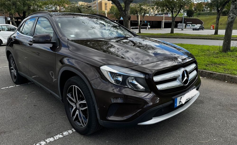 Mercedes-Benz GLA 200 CDi Urban Aut.