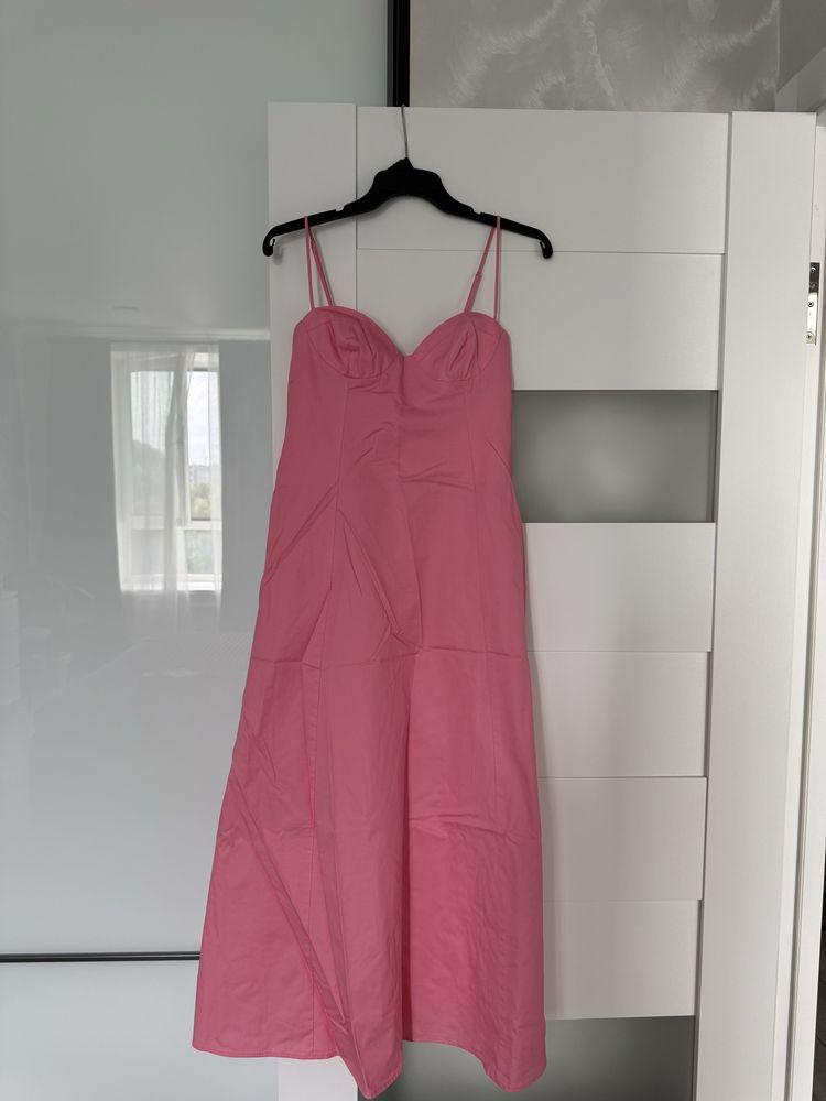 Сарафан Zara, плаття