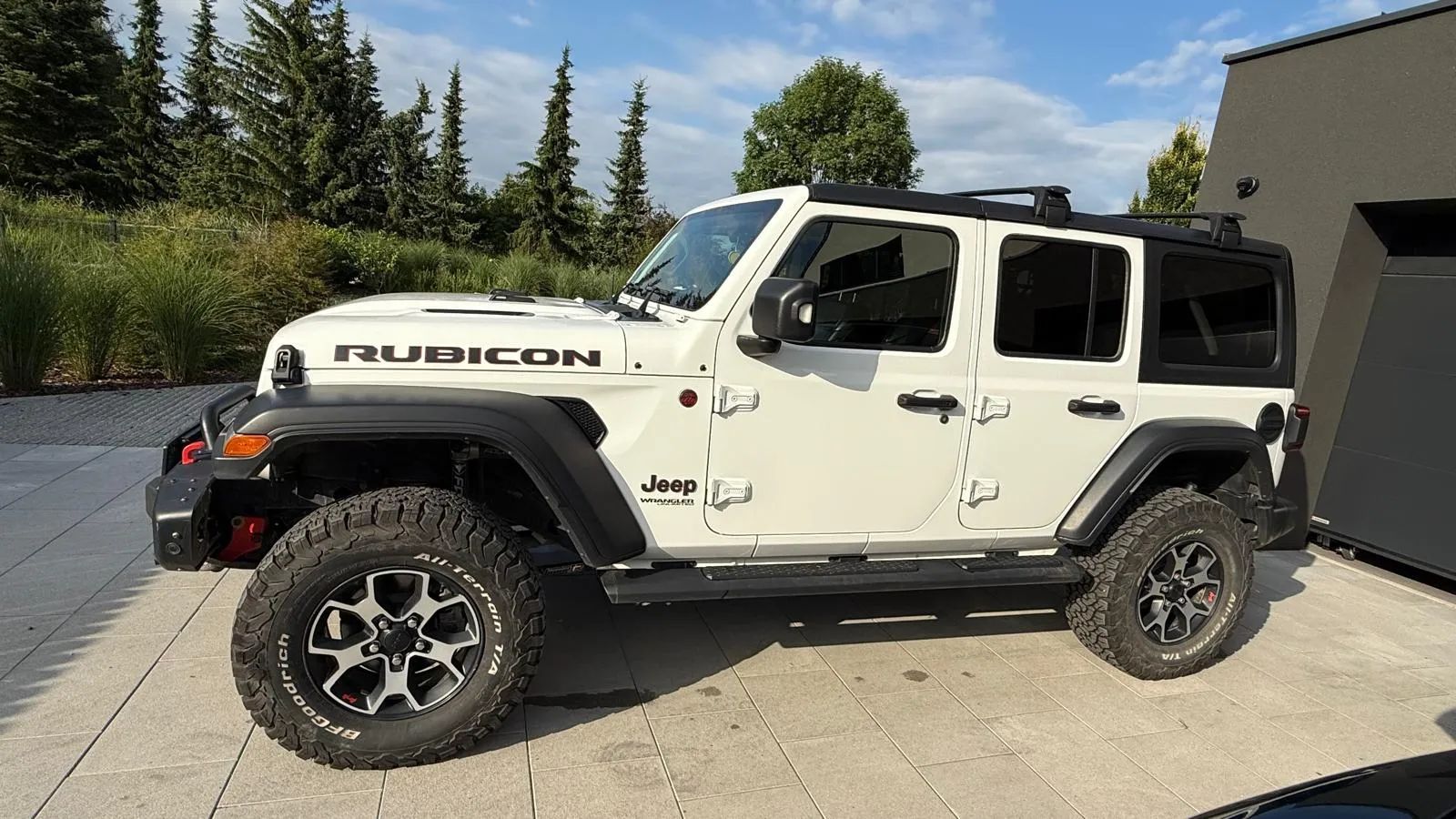 Jeep Wrangler Jeep Wrangler Rubicon ASO PL / Bezwypadek / IGŁA