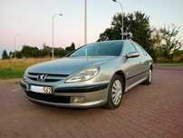 Peugeot 607 2.2 HDI