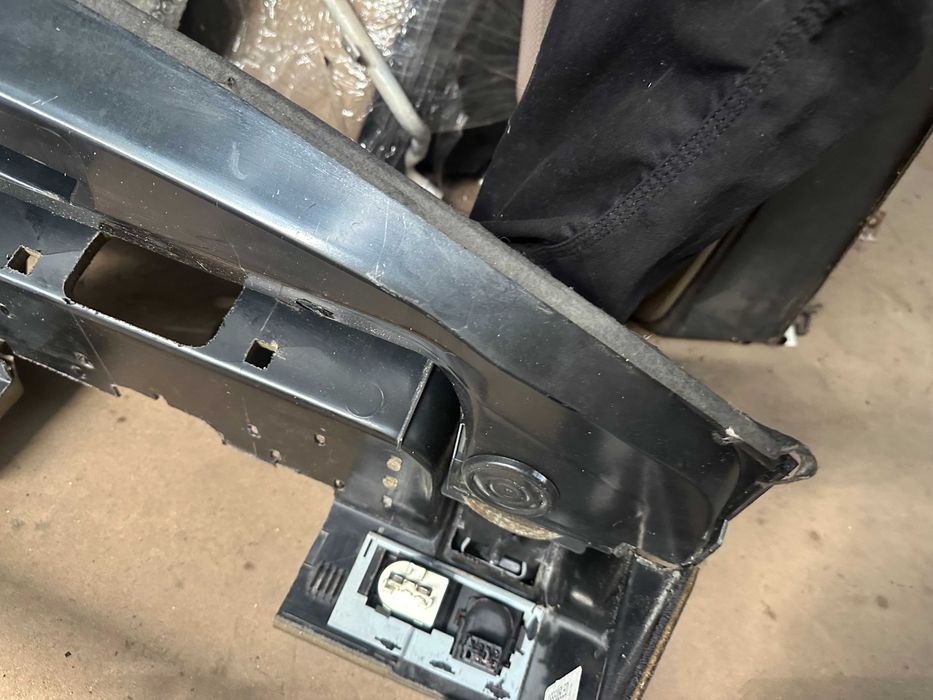 Land Rover Discovery 300 Tablier sem airbag cinzento