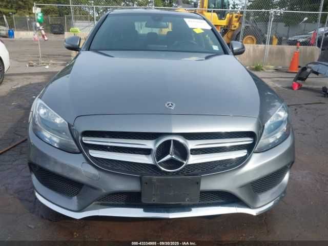 Merceddes-Benz C300 2018