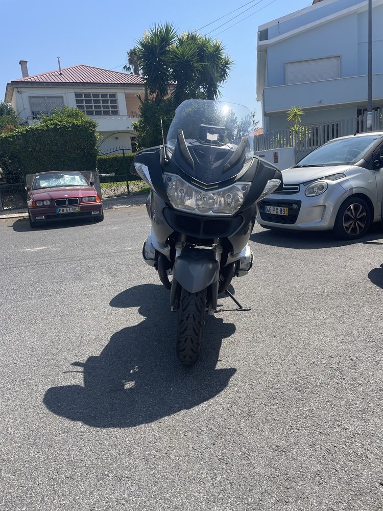 BMW R1200RT (2010) – Pronta a andar!
