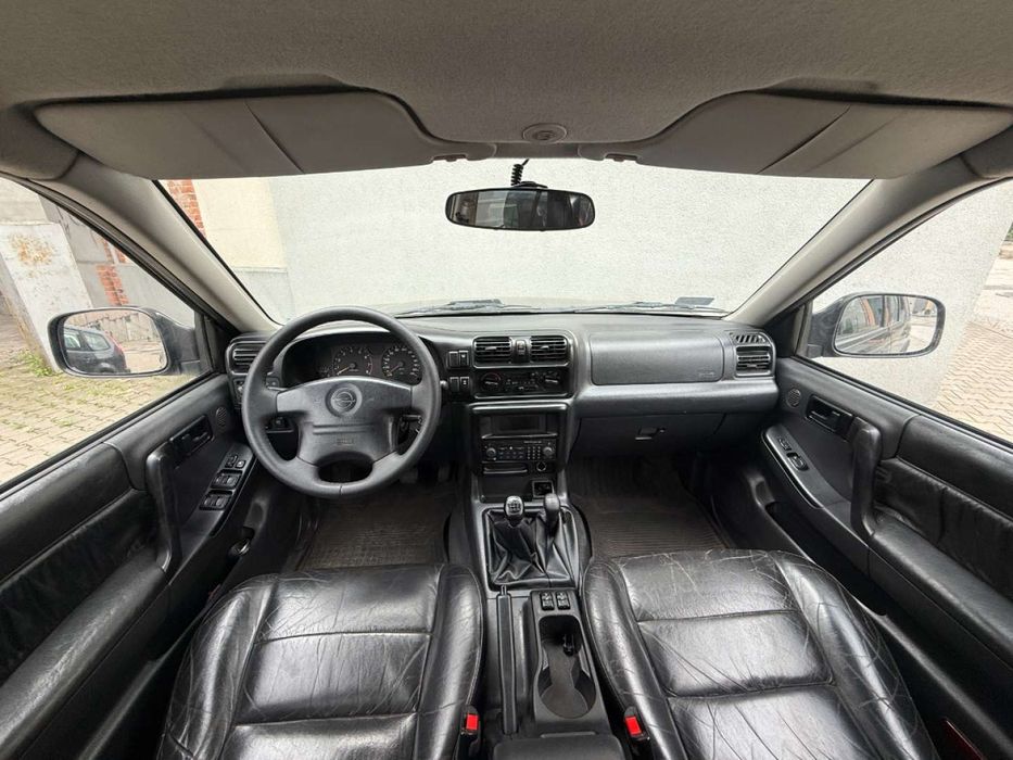 Opel Frontiera, 4x4, 3,2, V6,GAZ klimatyzacja,  stan bardzo dobry