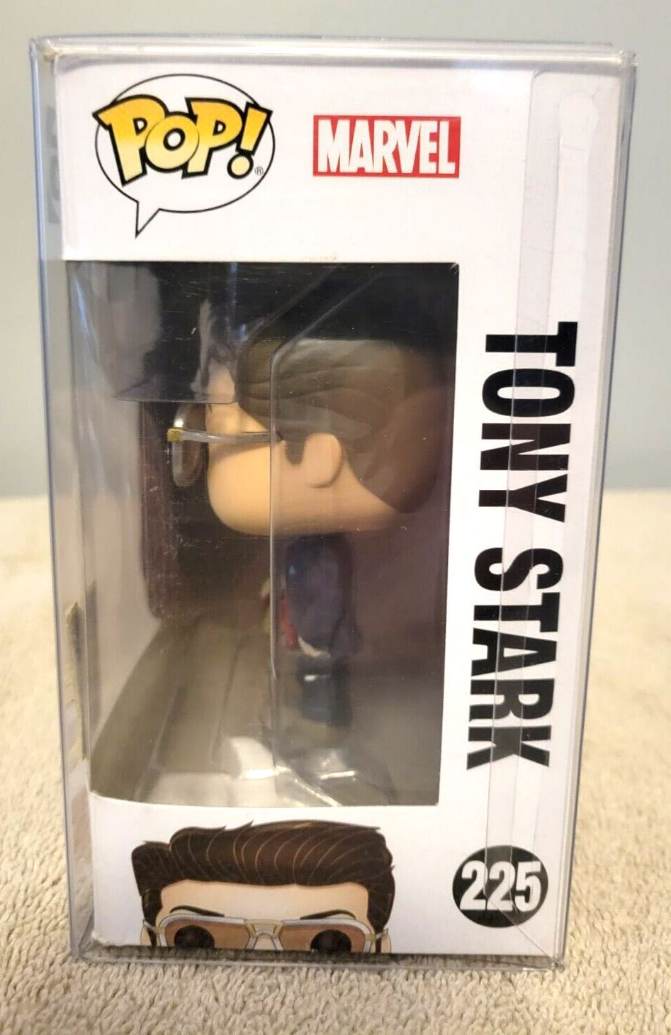 іграшка фігурка Funko Pop, Tony Stark (Spider-Man Home Coming), #225