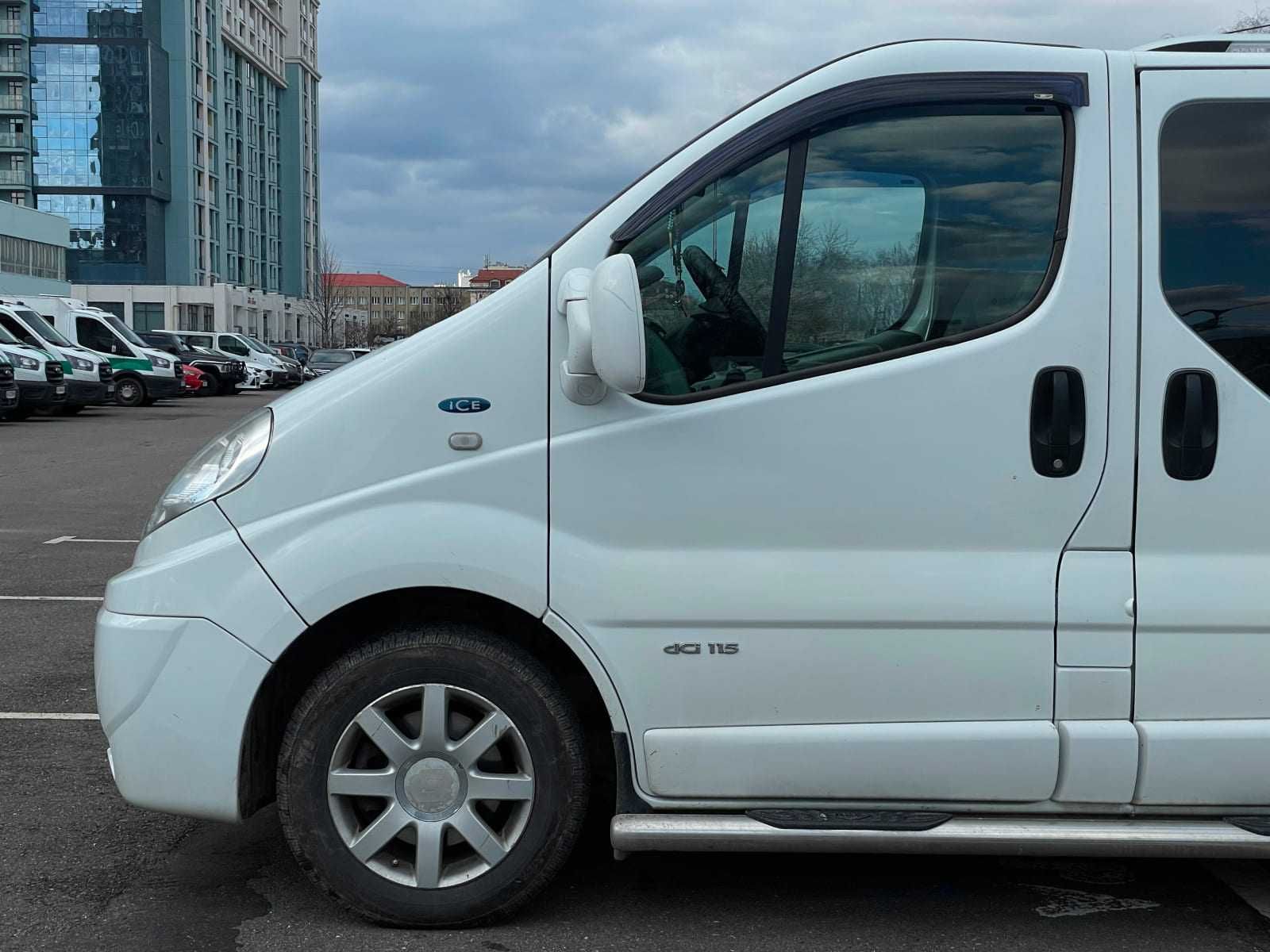 Продам Renault Trafic пасс. 2010р. #42668