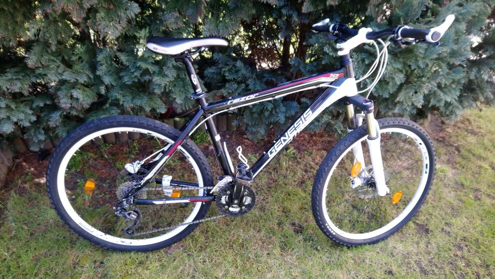 Rower gorski Genesis deore slx