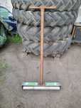 Walec do trawy ziemi ogrodu szerokość 60 cm waga około 40 kg mocny