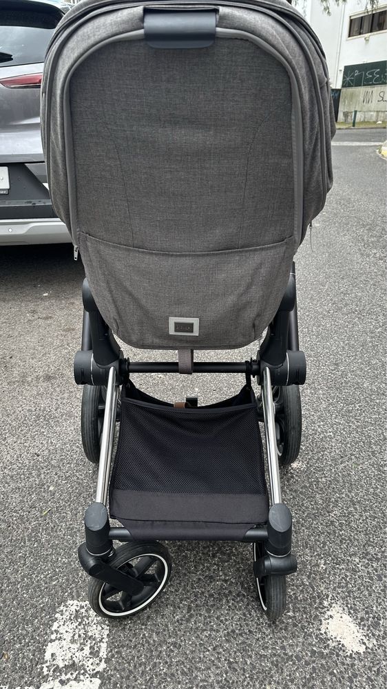 Cybex priam platinum 4