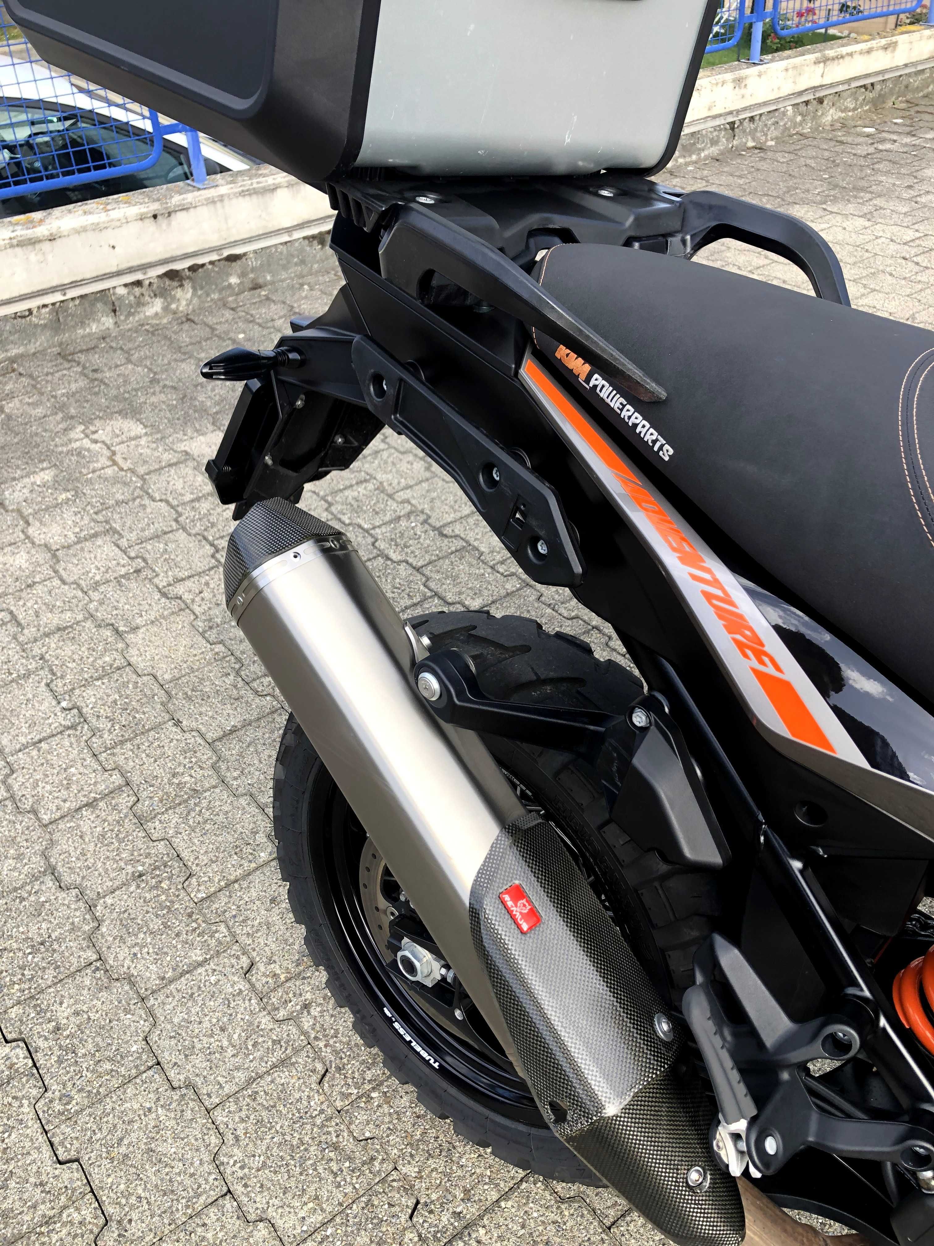 KTM 1190 Adventure