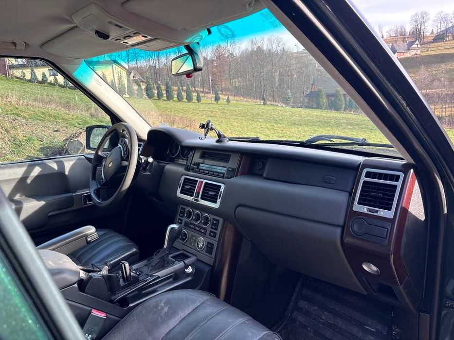 Land Rover Range Rover td6 3.0 m57 FV-23%