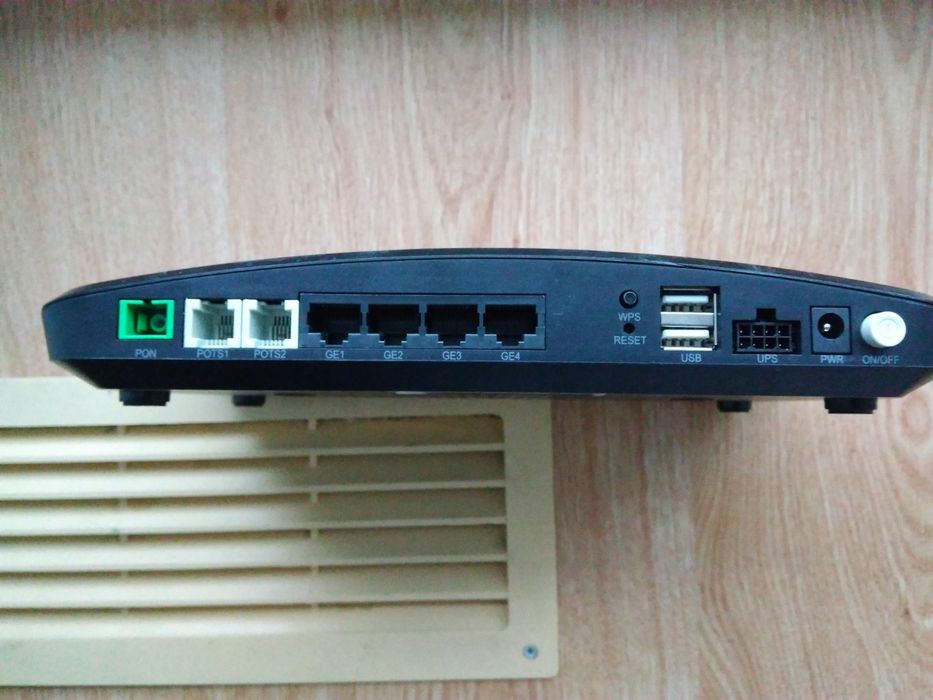 Wifi роутер GPON/EPON ONU NGN-04G-W