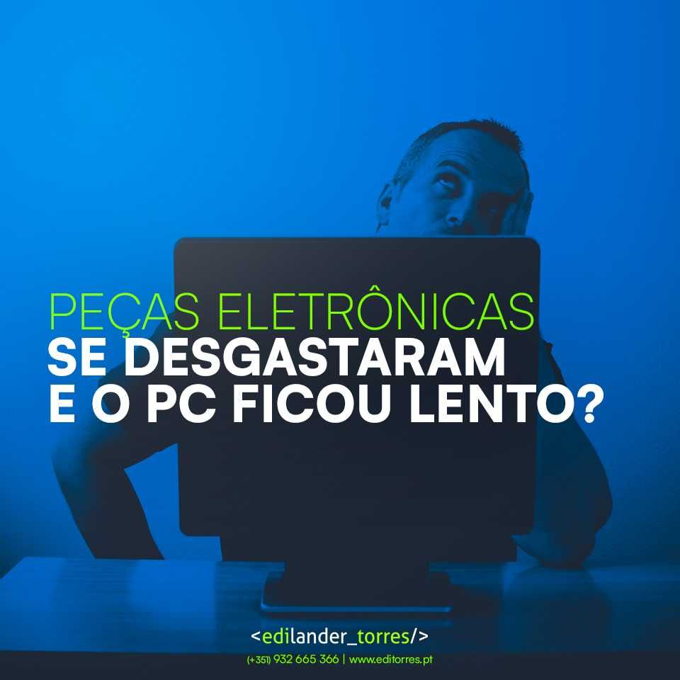 SERVIÇOS DE INFORMÁTICA | Hardware, Software e Redes