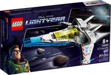 LEGO® 76832 Disney - Statek kosmiczny XL-15 - NOWY ZESTAW