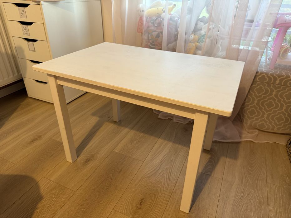 Stolik dziecięcy Ikea Sundvik