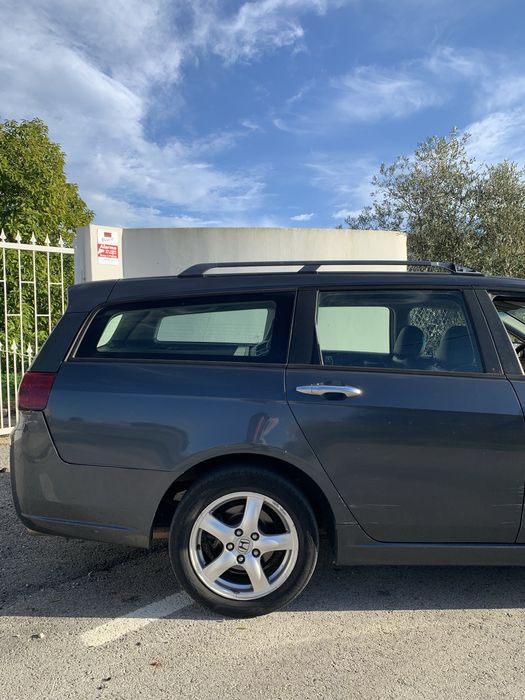 Honda Accord VII Tourer - 03