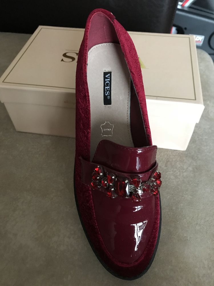 Buty damskie r.38