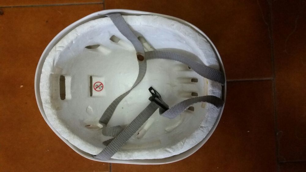 Capacetes para andar de bicicleta