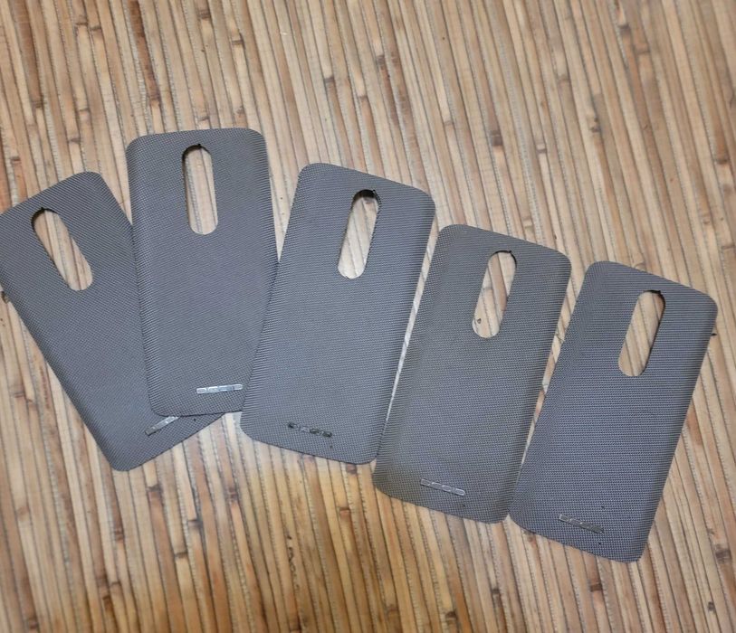 Motorola Droid Turbo 2 задние крышки