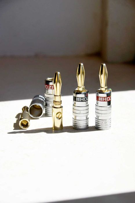 Bananas Colunas 4 mm